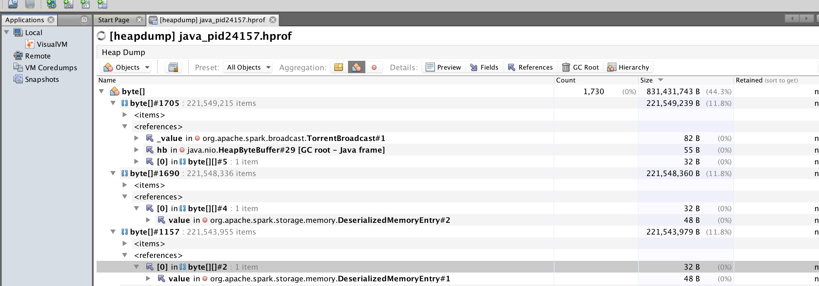 jvm optimize